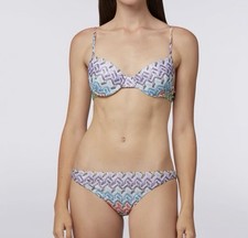 Missoni Bikini IT Size 44 BNWT