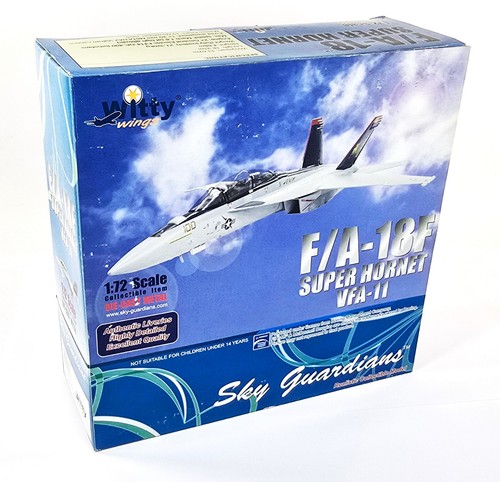 Rare mint witty wings - mint, 1:72