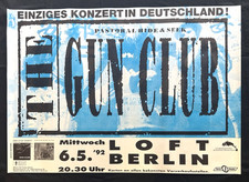 THE GUN CLUB JEFFREY LEE