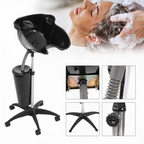 Hairdressing mobile wash basin - hairdressing,