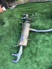 Nissan GTR R35 Titanium Exhaust