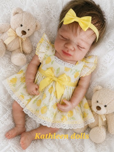 Full silicone baby girl - baby,
