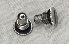 2 x Thorens Lighter Filler Cap