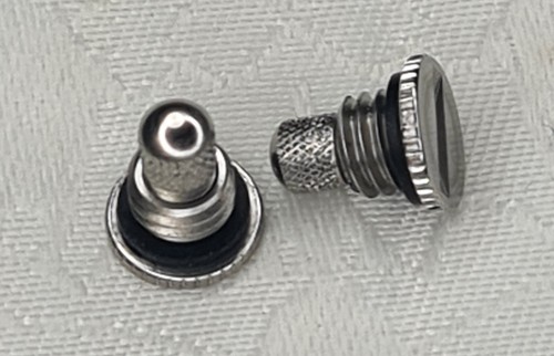 Thorens lighter filler - 2, cap
