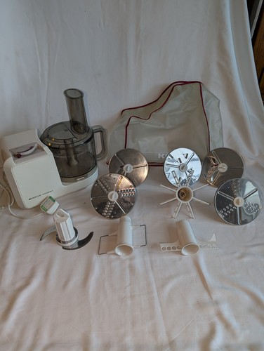 Vintage kenwood gourmet food - vintage,