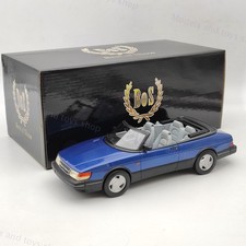 BOS 1:18 Saab 900 Cabrio 1987