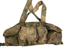 Arktis NI Chest Rig DPM Camo