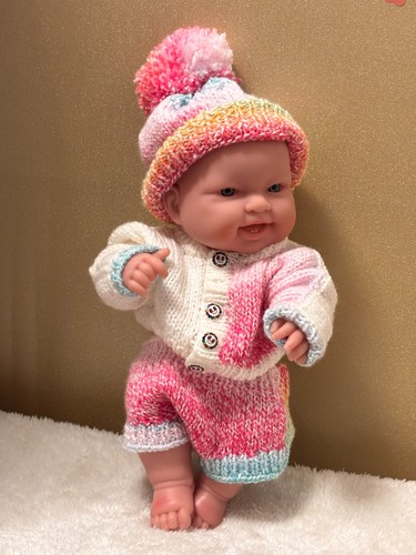 Berenguer baby doll - baby,