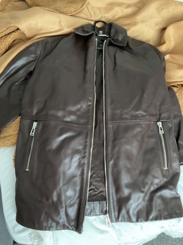 Mens belstaff burgess leather - burgess,