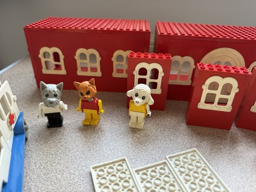 Lego fabuland hospital lucy - fabuland,