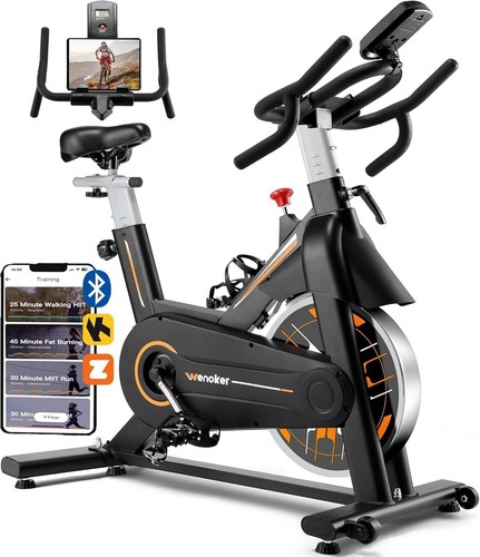 Wenoker exercise bike indoor - exercise, bike,indoor
