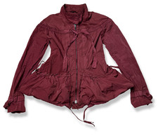 Archival? Marithe Francois Girbaud Vintage Nylon 90s Jacket Avant-Garde