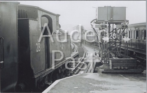 W29 ryde pier head railway - w29,
