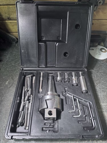 Horma c1010 boring head set - horma,