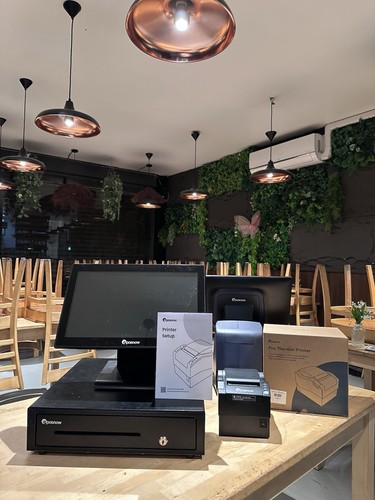 Epos now till - system, -complete