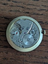 Oriosa, FHF 72, Watch Movement