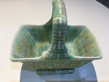 Wade bowl, basket design. Number 247 Very good condition no chips/discolouration