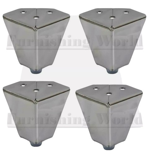 Luxury metal legs feet - 4,