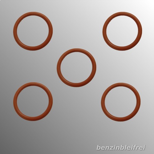 Main seal 38x4mm for - 5x,