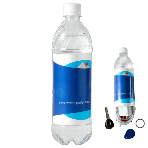 Secret safe water bottle - safe,