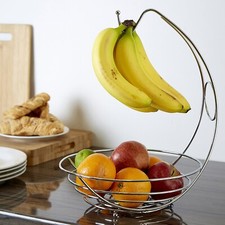 Large Fruit Bowl Holder with