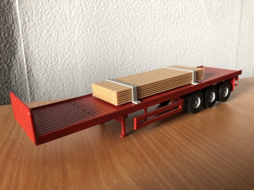 Scale timber load - timber,