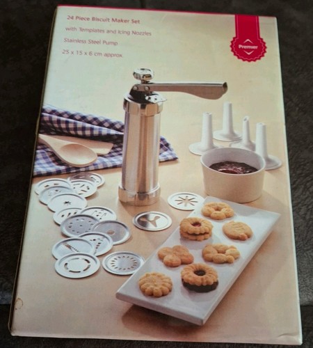 Piece biscuit maker set - piece,