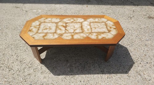 Vintage plan teak large - vintage, g