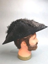 Vintage Henderson Ames Black