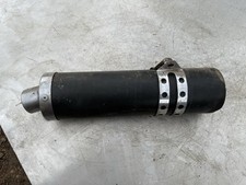 Kawasaki ZXR750 ZXR 750 R Exhaust Muffler Carbon Silencer genuine OEM KHI K 298