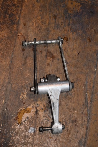 Yamaha tzr 125 4dl - , rear