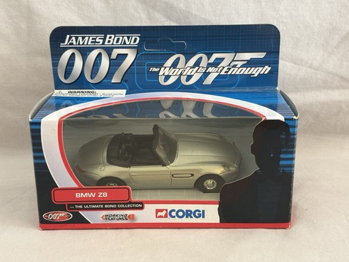 Corgi ty05002 james bond 007 - corgi,
