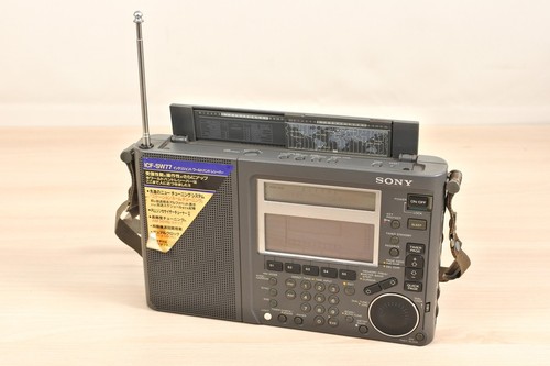 Sony icf sw77 world - icf-sw77, band