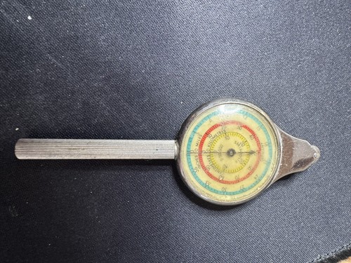 Vintage map measurer german - vintage,
