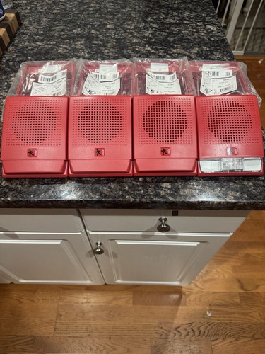 Edwards fire alarm wall - fire,