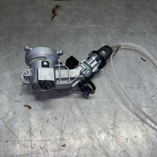 Vauxhall corsa key ignition - d,