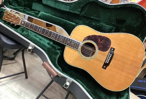 Martin 2002 d42 used - martin, d-42