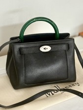 Mulberry Islington Small Black
