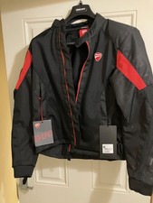 ducati textile flow c5 jacket
