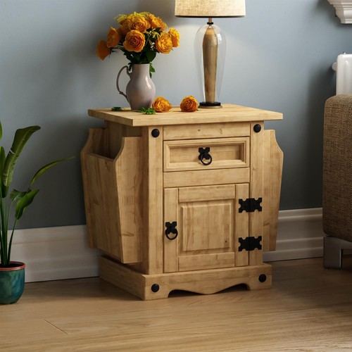 Corona magazine table drawer - magazine,