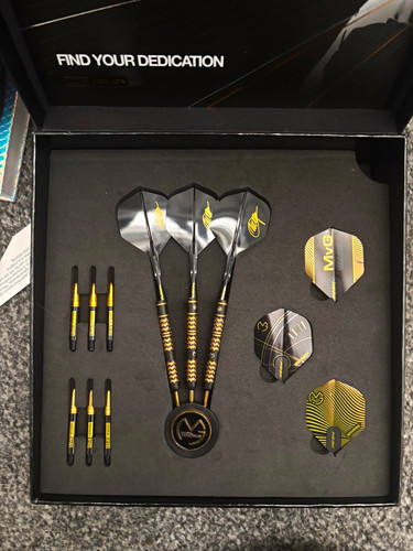Winmau michael van gerwen mvg - michael,