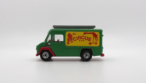 Efsi commer 302 van circus - efsi,