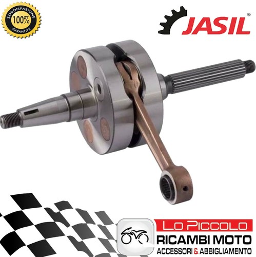Engine crankshaft jasil - engine, top