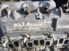 HONDA ACCORD MK7 BARE ENGINE