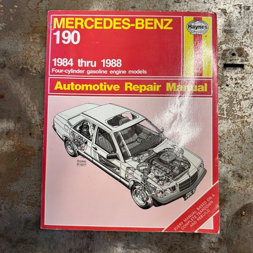 Mercedes benz 190 1984 1988 - -,