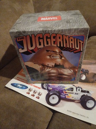 The juggernaut marvel - the,