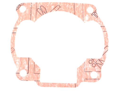 Gasket for cylinder base