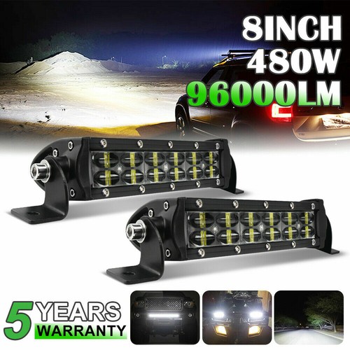 Dual row 8inch 480w - dual,