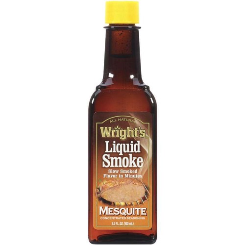 Wrights mesquite liquid smoke - wrights,