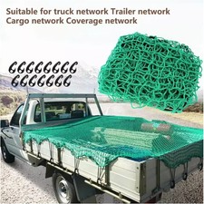 4M x 3M Heavy Duty Cargo Net